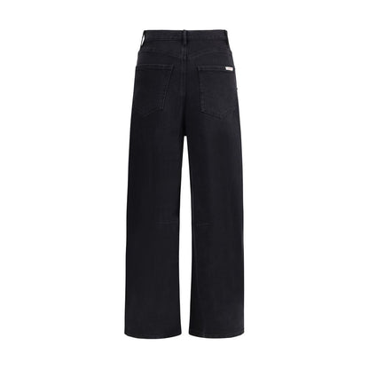 Barrel leg Jeans
