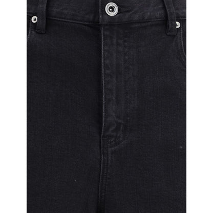 Barrel leg Jeans