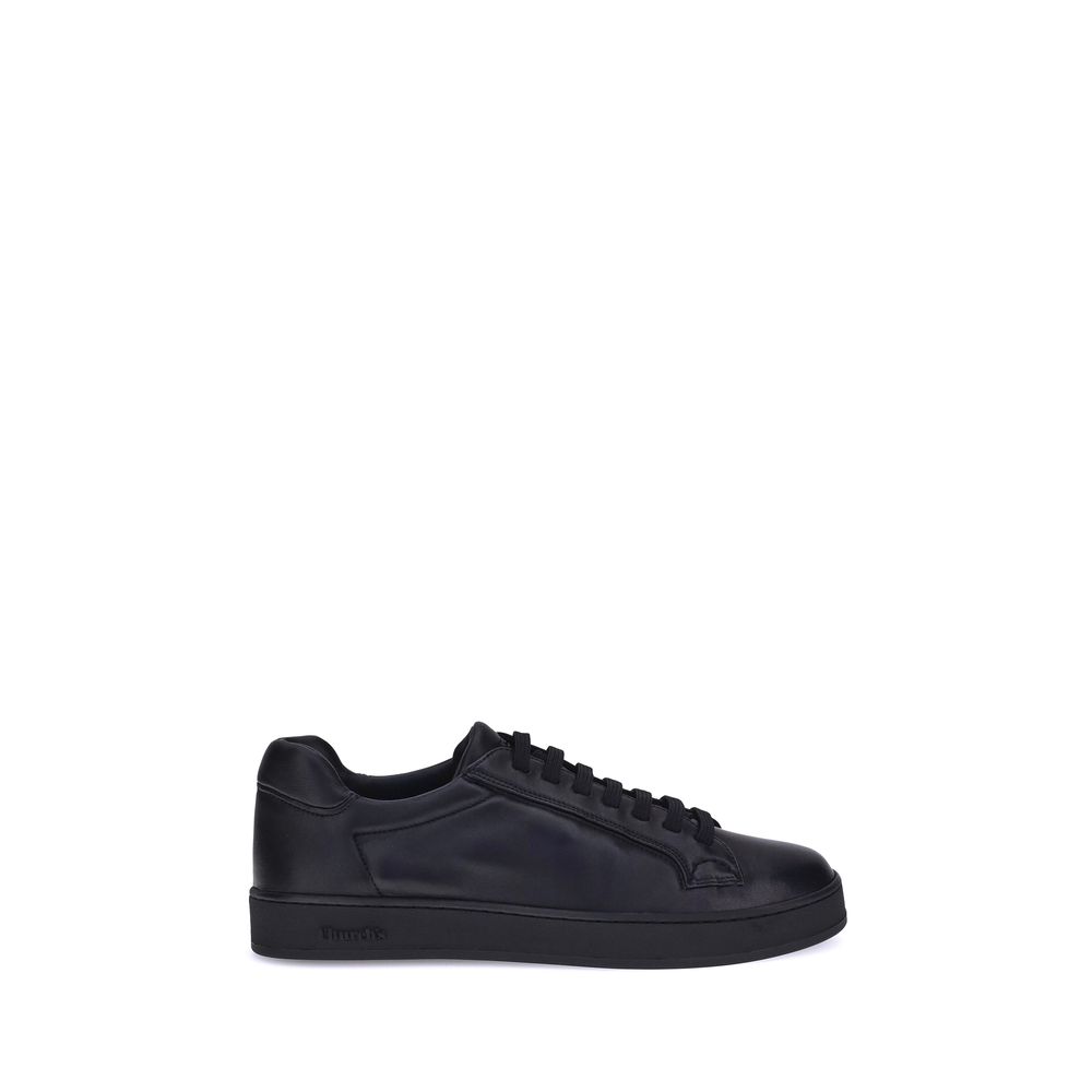 Leather Sneakers