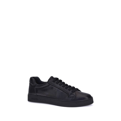 Leather Sneakers