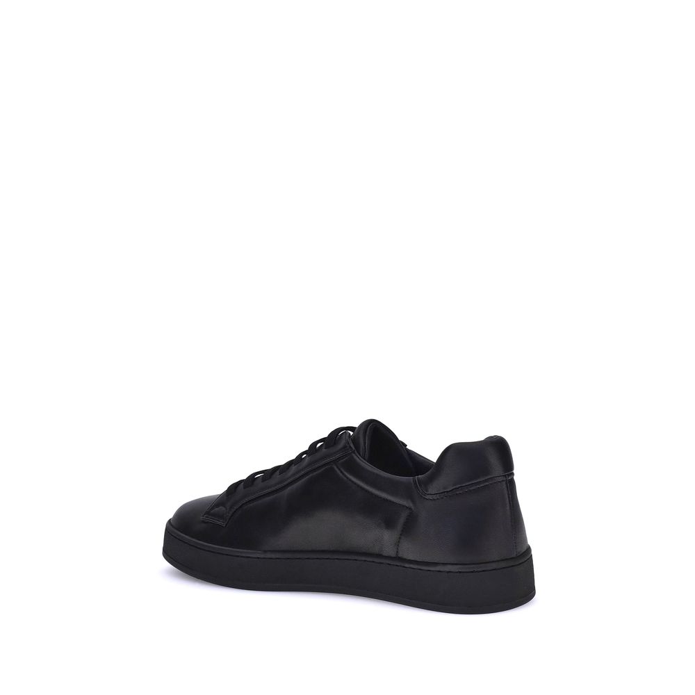 Leather Sneakers