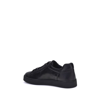 Leather Sneakers
