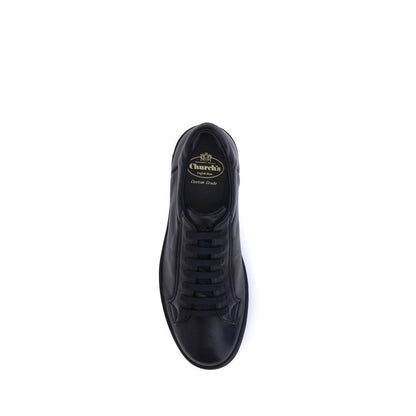 Leather Sneakers