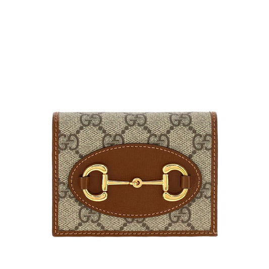 Horsebit Card Holder