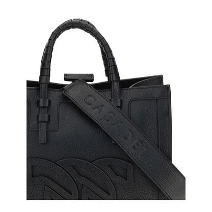 Demetra Tote Bag