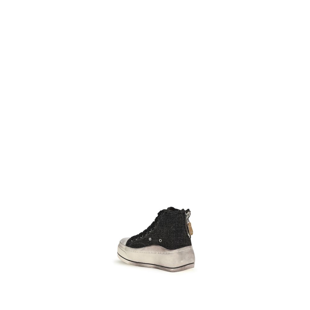 High Top Sneakers