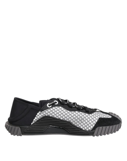 Multicolor Lace Up Low Top NS1 Sneakers Shoes
