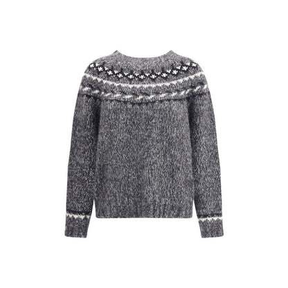 Alpaca Sweater