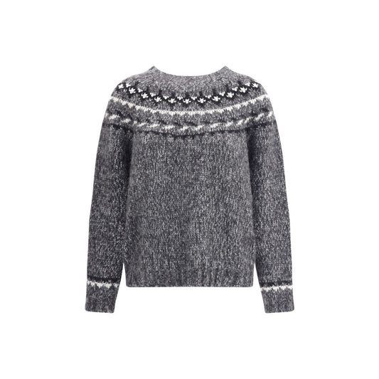 Alpaca Sweater
