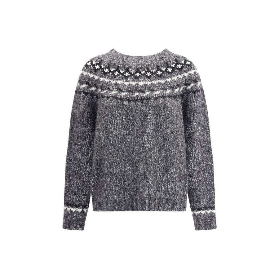 Alpaca Sweater