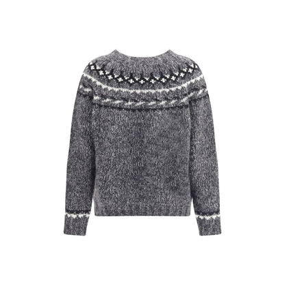 Alpaca Sweater