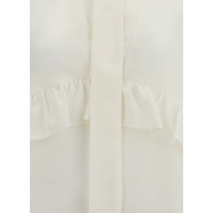 Ruffle Blouse