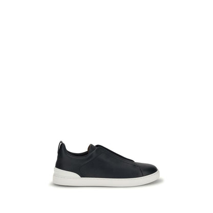 Leather Sneakers