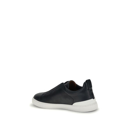 Leather Sneakers