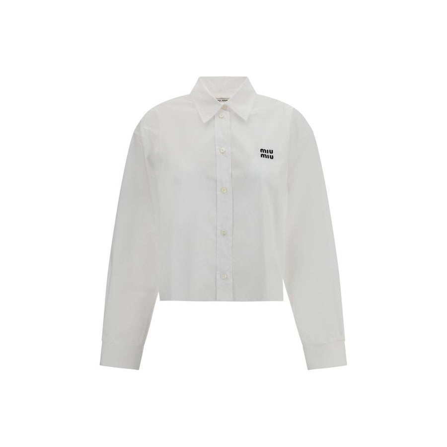 Cropped Shirt