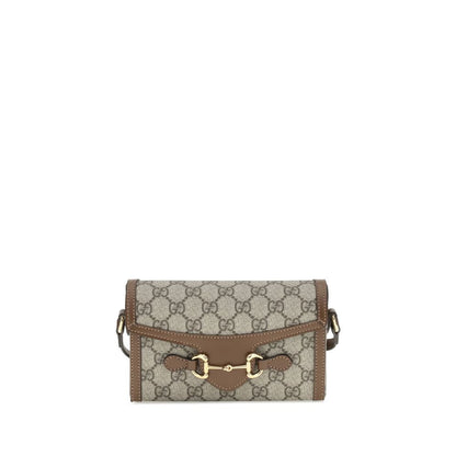 Horsebit mini 1955 Shoulder Bag