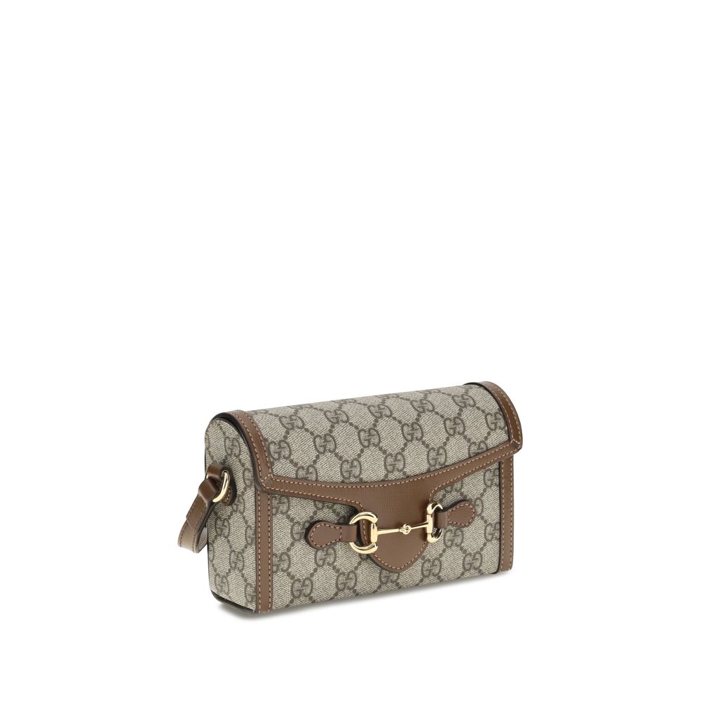 Horsebit mini 1955 Shoulder Bag
