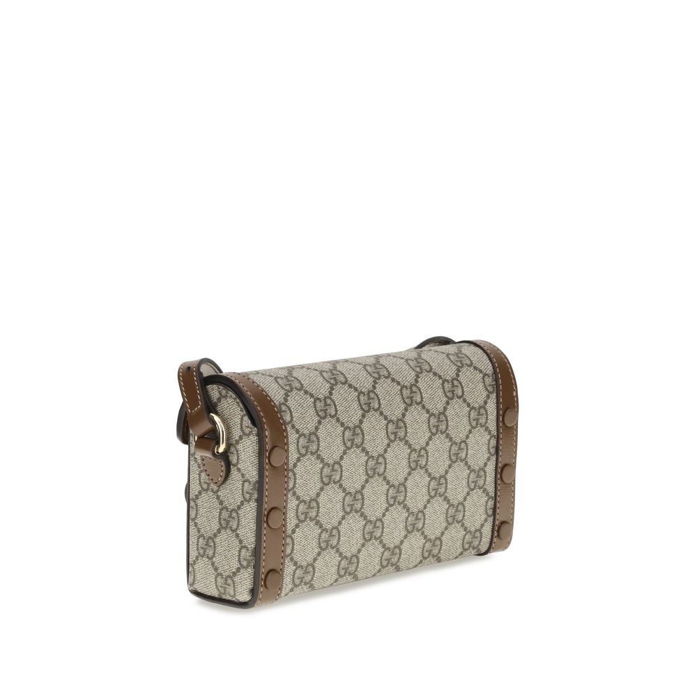 Horsebit mini 1955 Shoulder Bag