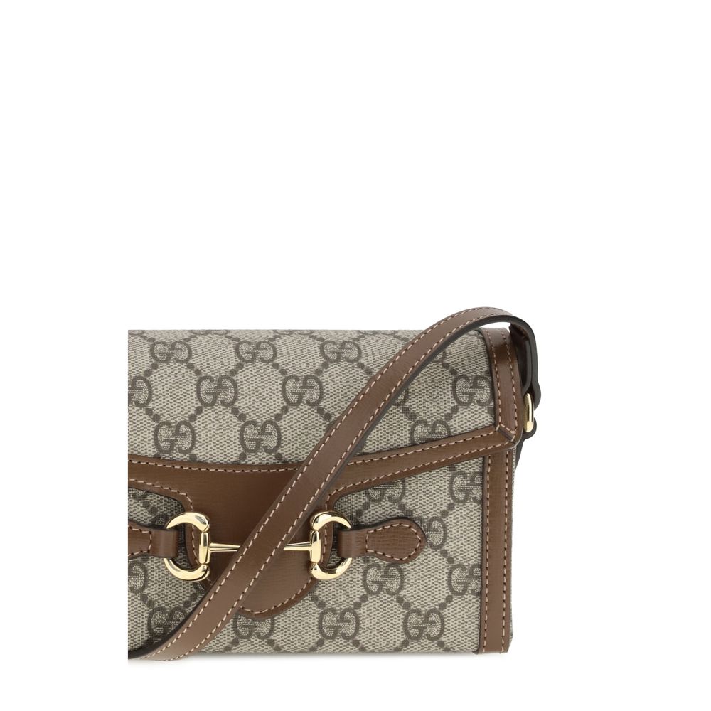 Horsebit mini 1955 Shoulder Bag
