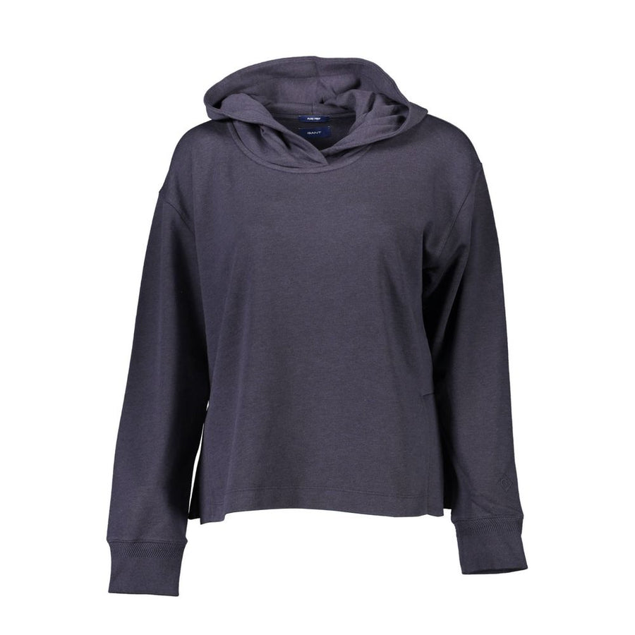 Blue Cotton Sweater