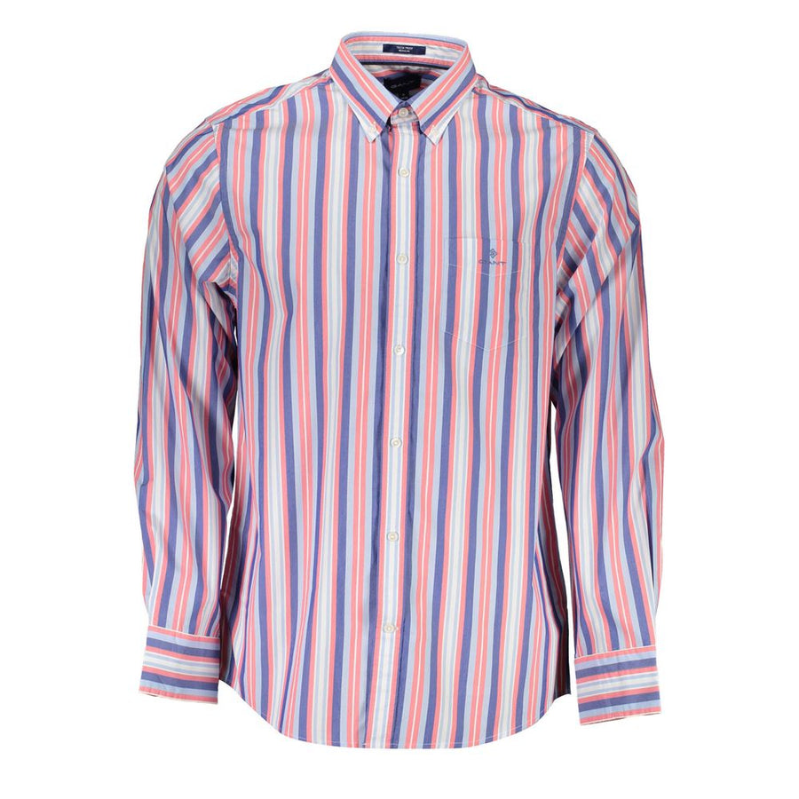 Pink Cotton Shirt