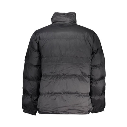 Black Polyester Jacket