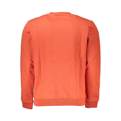 Red Cotton Sweater