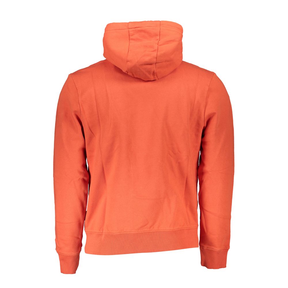 Red Cotton Sweater