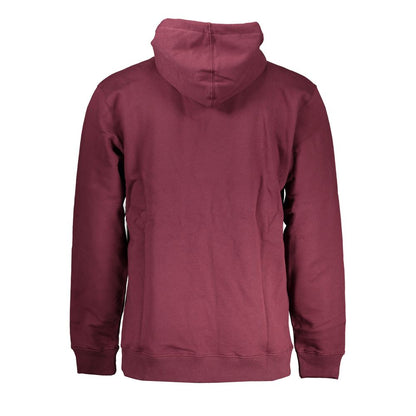 Red Cotton Sweater