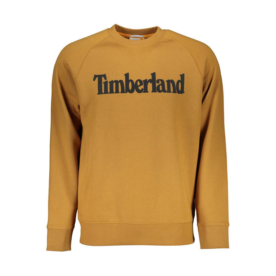 Brown Cotton Sweater