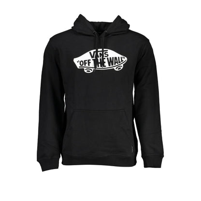 Black Cotton Sweater