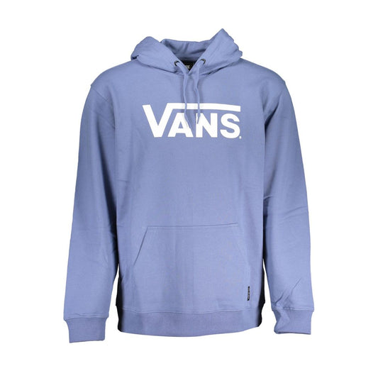 Blue Cotton Sweater