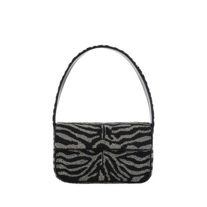 Tommy Beaded Shoulder Bag
