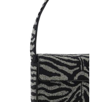 Tommy Beaded Shoulder Bag