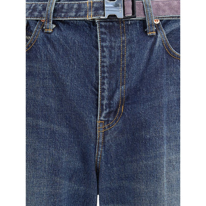 Denim Pants