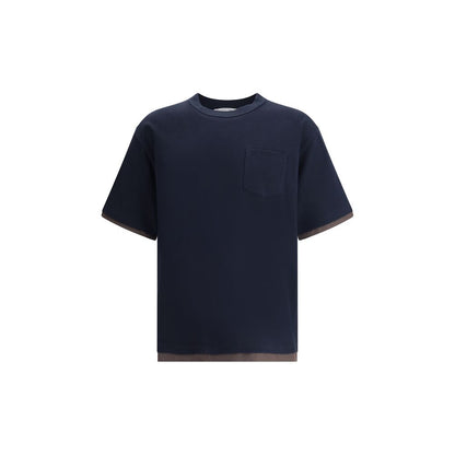 T-Shirt double layers