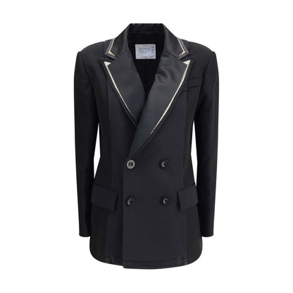 Double-breasted Blazer with double revers