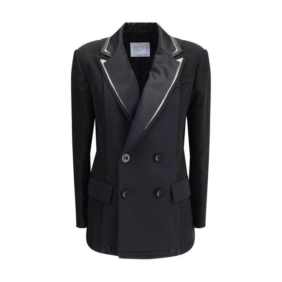 Double-breasted Blazer with double revers