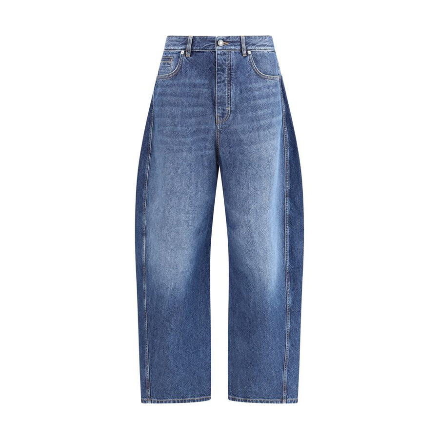Oversized Jeans