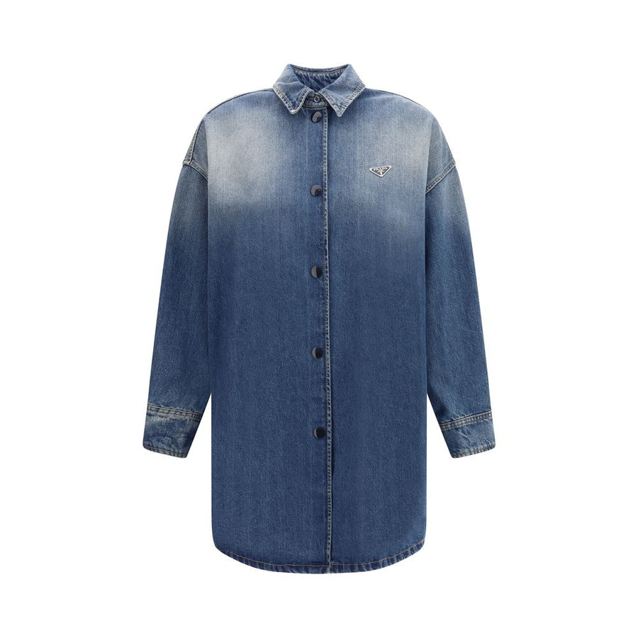 Denim Shirt Jacket