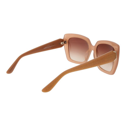 Beige Women Sunglasses