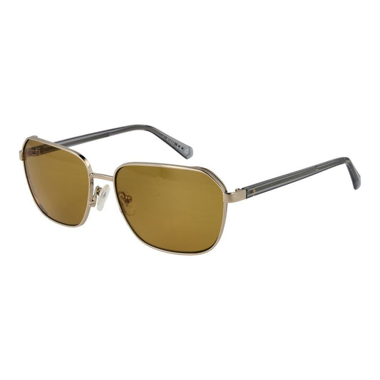 Gold Men Sunglasses