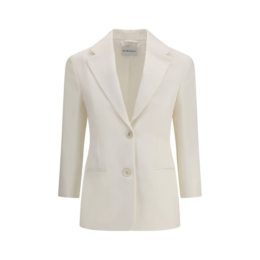 Single-breasted Blazer