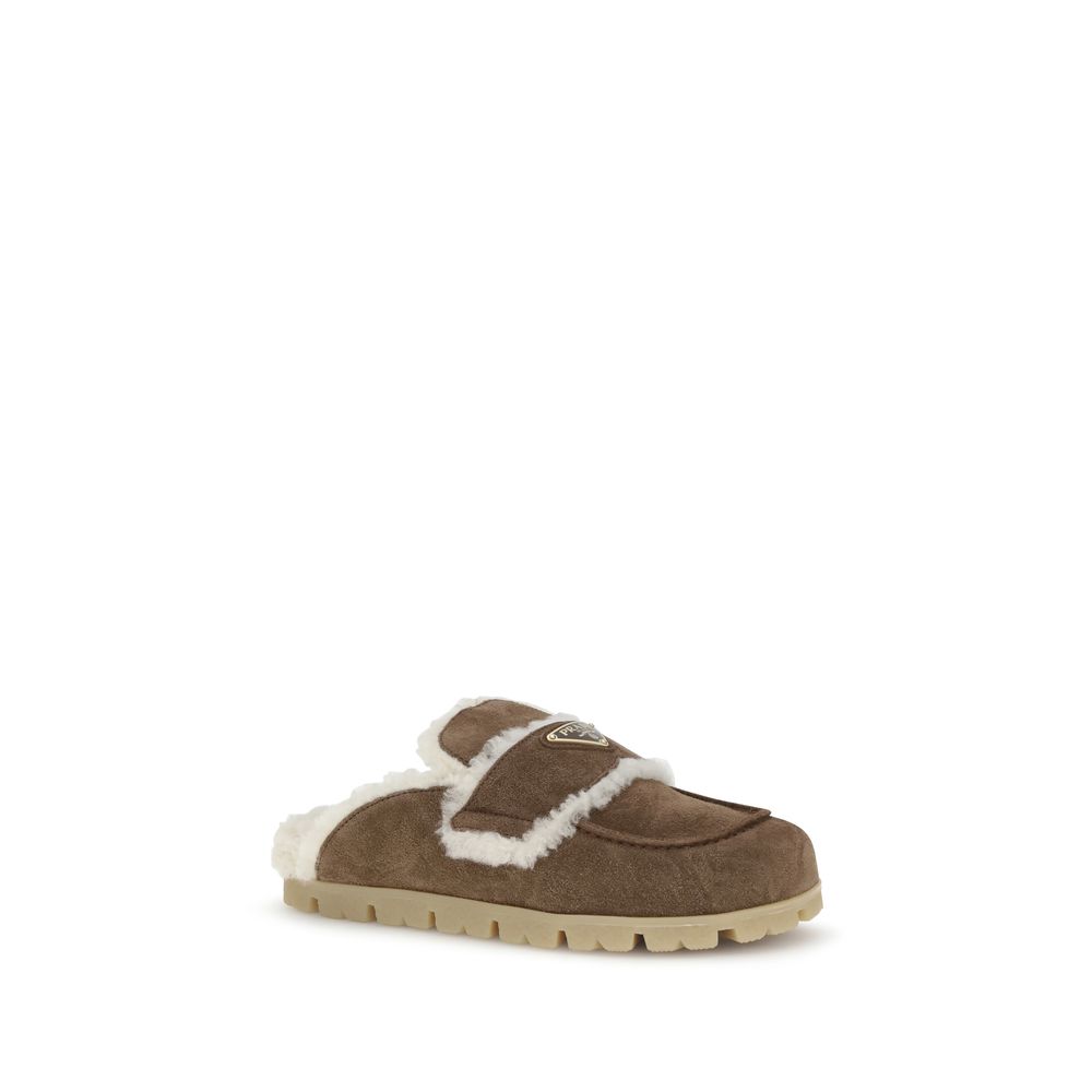 Fur Mules