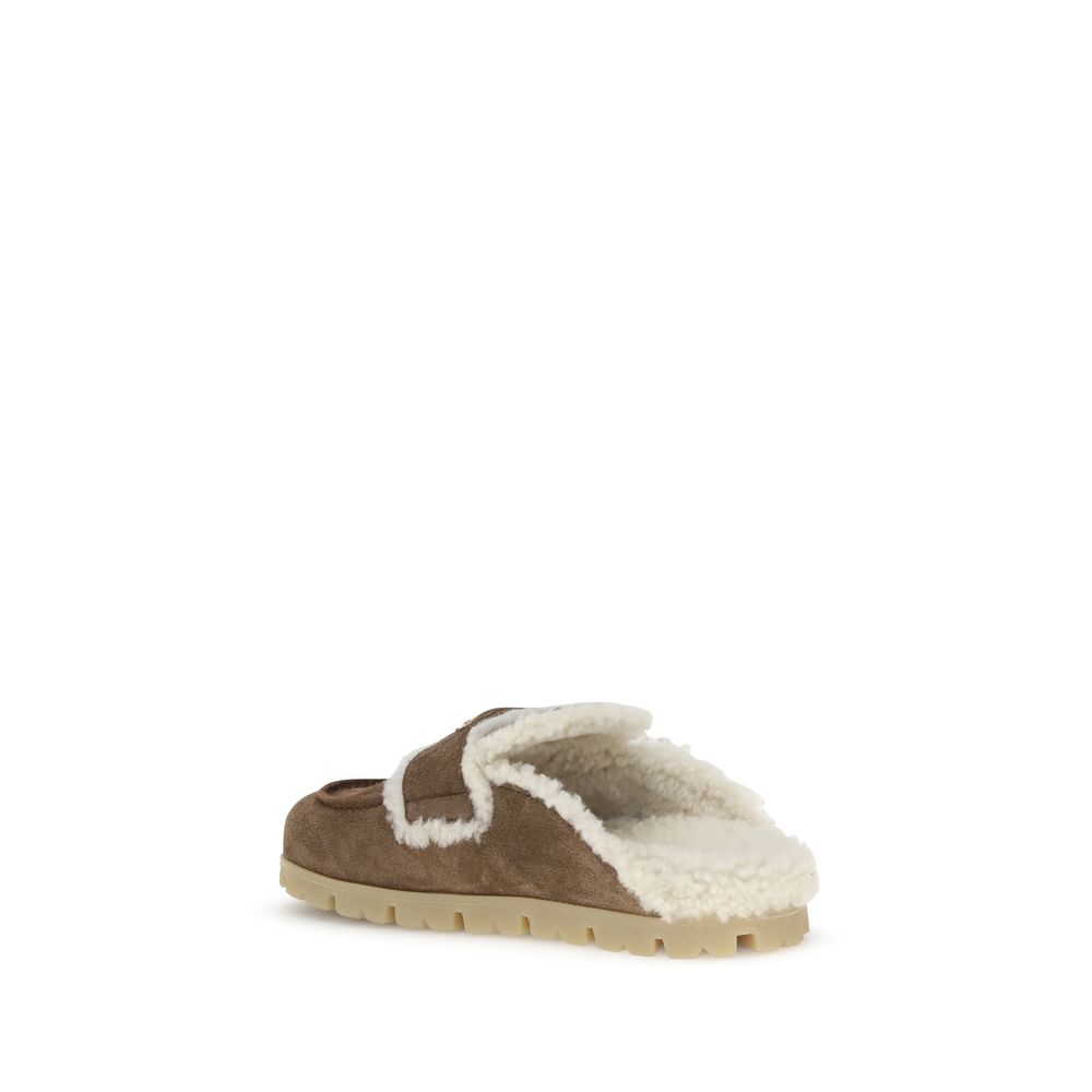 Fur Mules