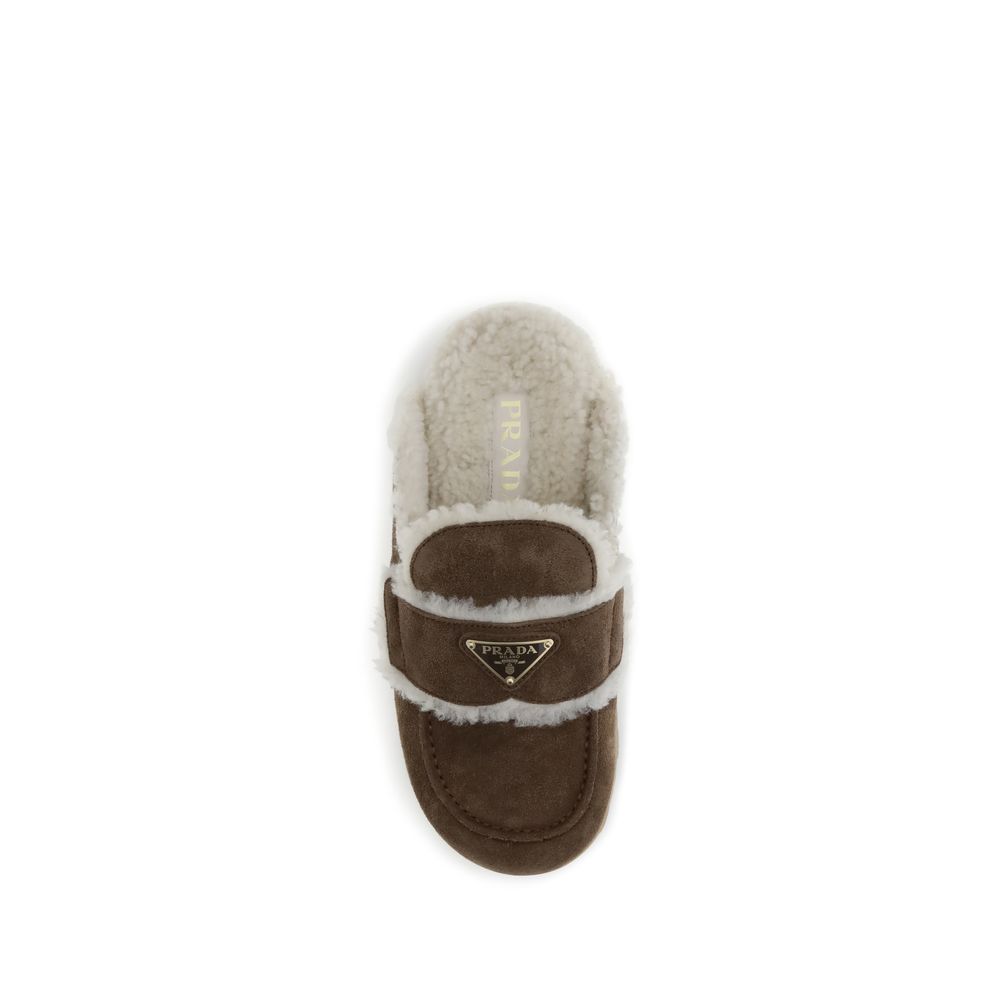 Fur Mules