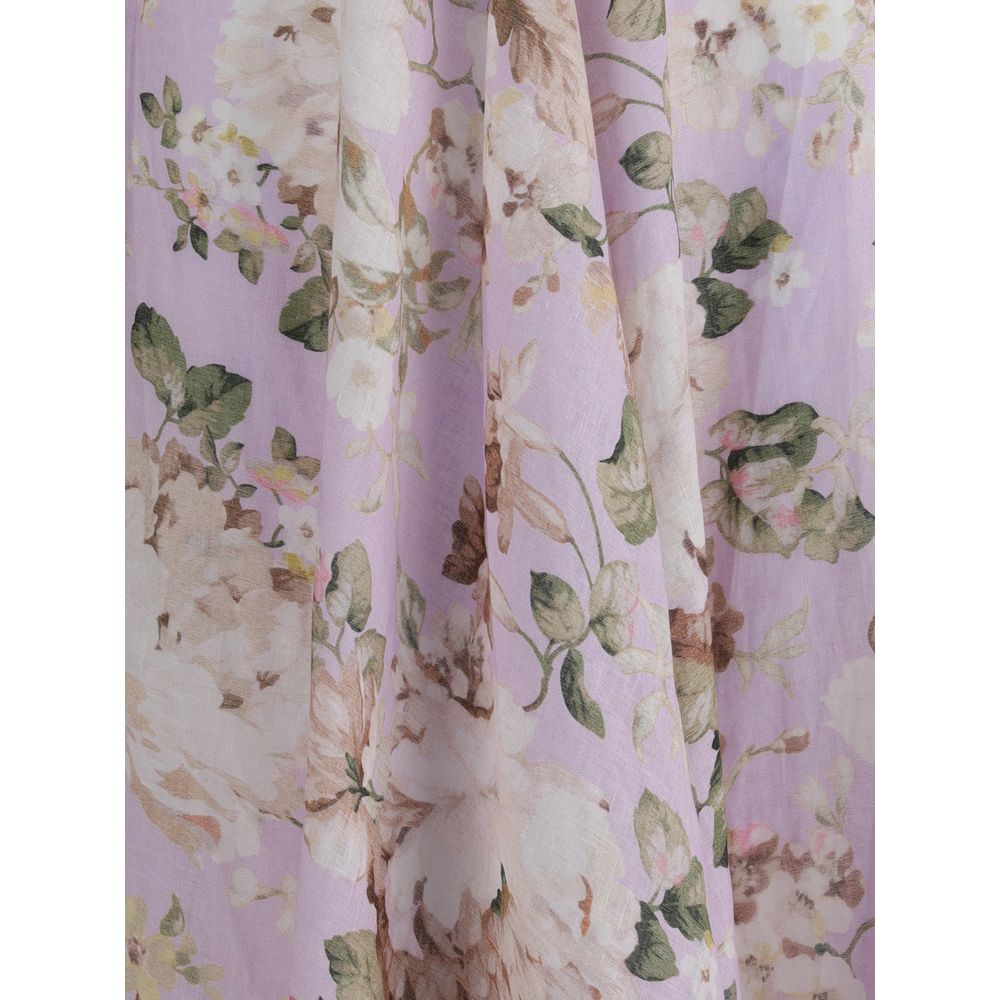 Acacia midi Dress