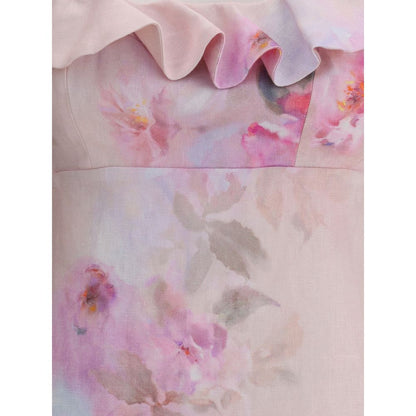 Crush Frill mini Dress