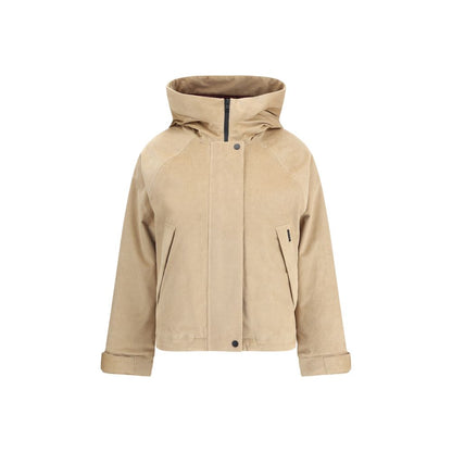 Corduroy Jacket