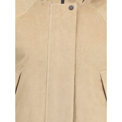 Corduroy Jacket